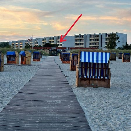 Quartier Suedstrand - Ferienwohnung Mit Meerblick Fehmarn Exterior photo