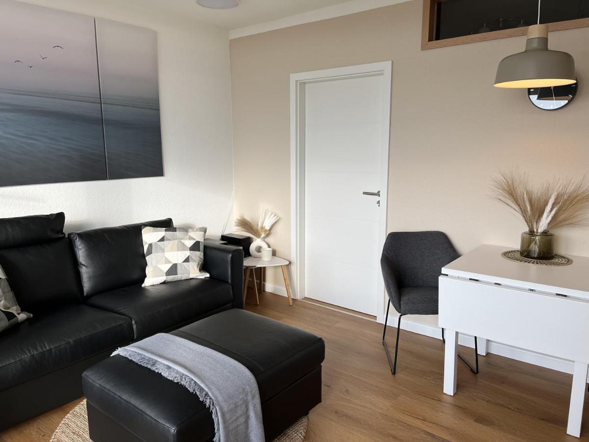 Quartier Suedstrand - Ferienwohnung Mit Meerblick Fehmarn Exterior photo